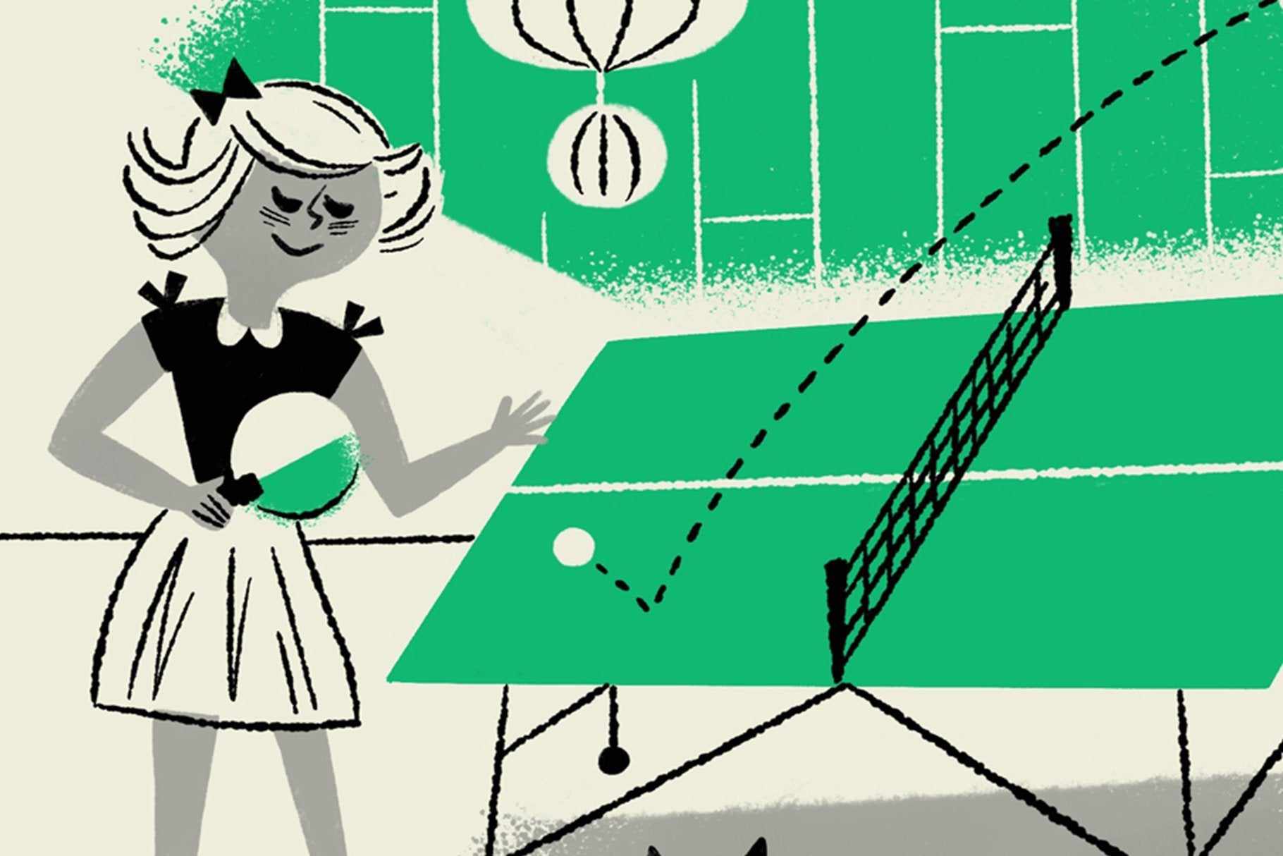 The Mid-Century Brush Pack for Procreate - Image 3