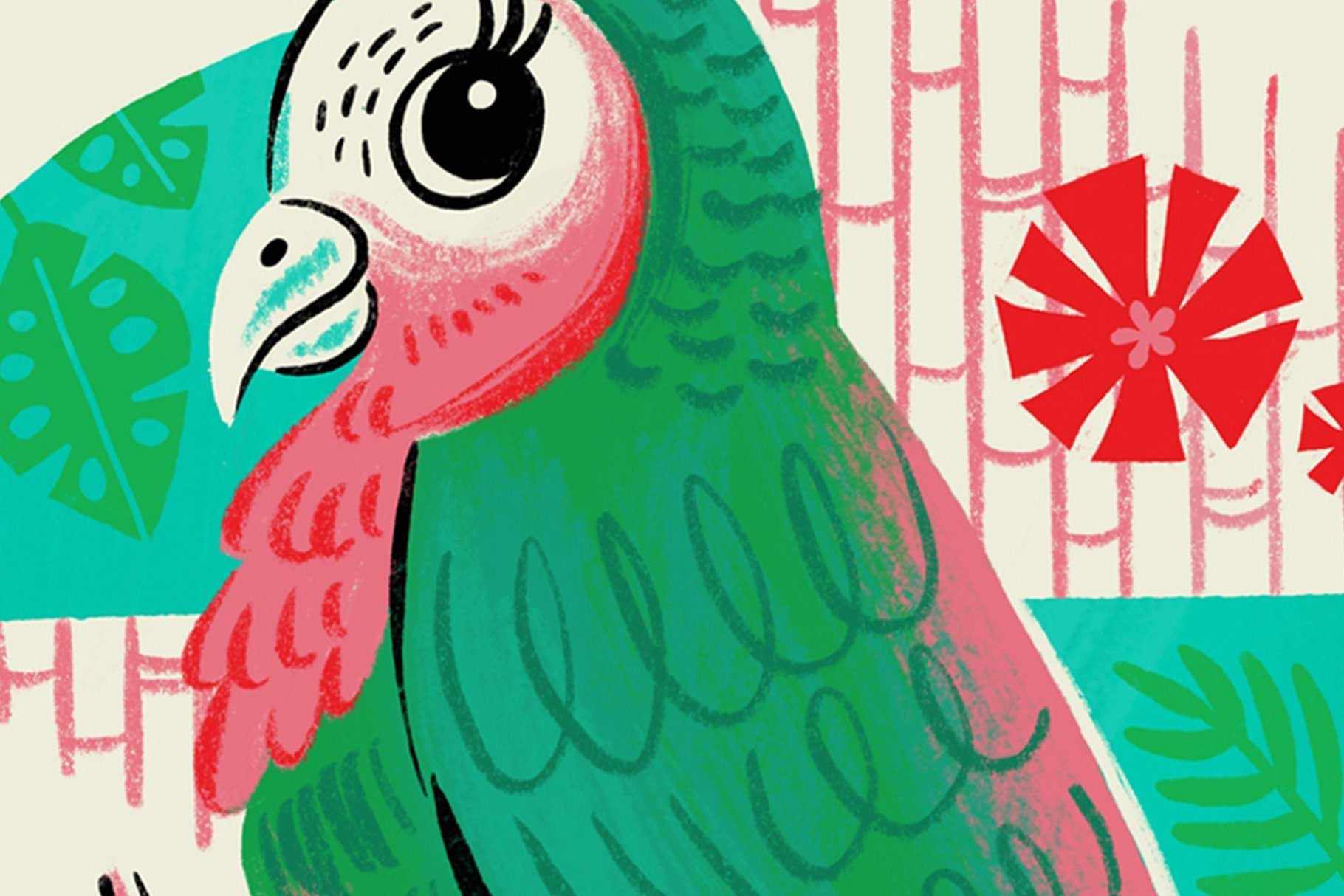 The Mid-Century Brush Pack for Procreate - Image 5