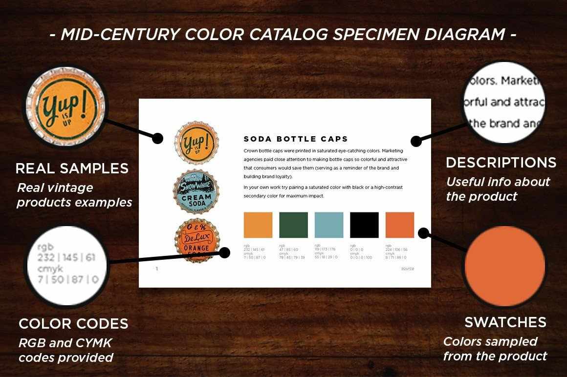 The Mid-Century Throwback Pack - Image 3