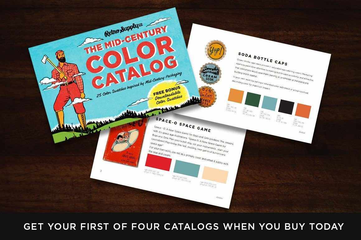 The Mid-Century Throwback Pack - Image 4