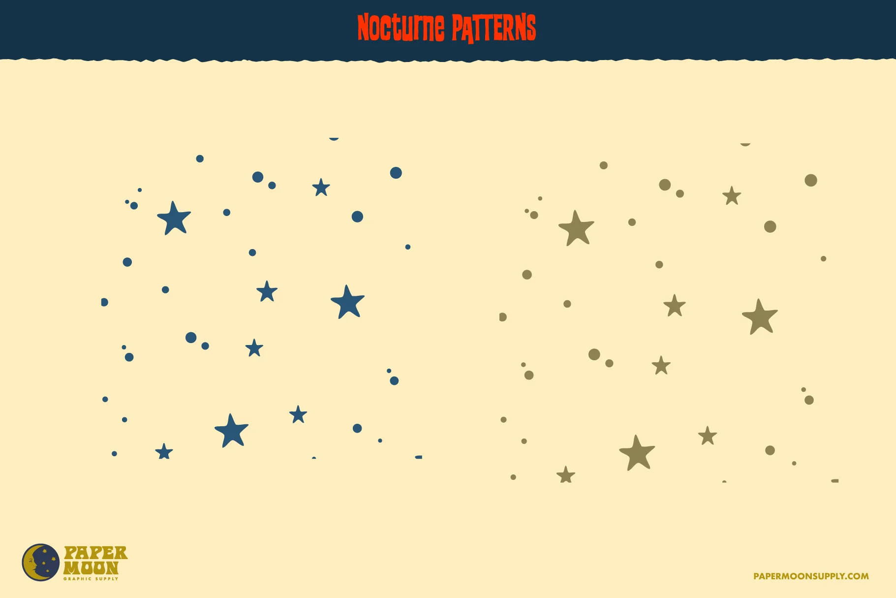 The Nocturne Font Collection - Image 15