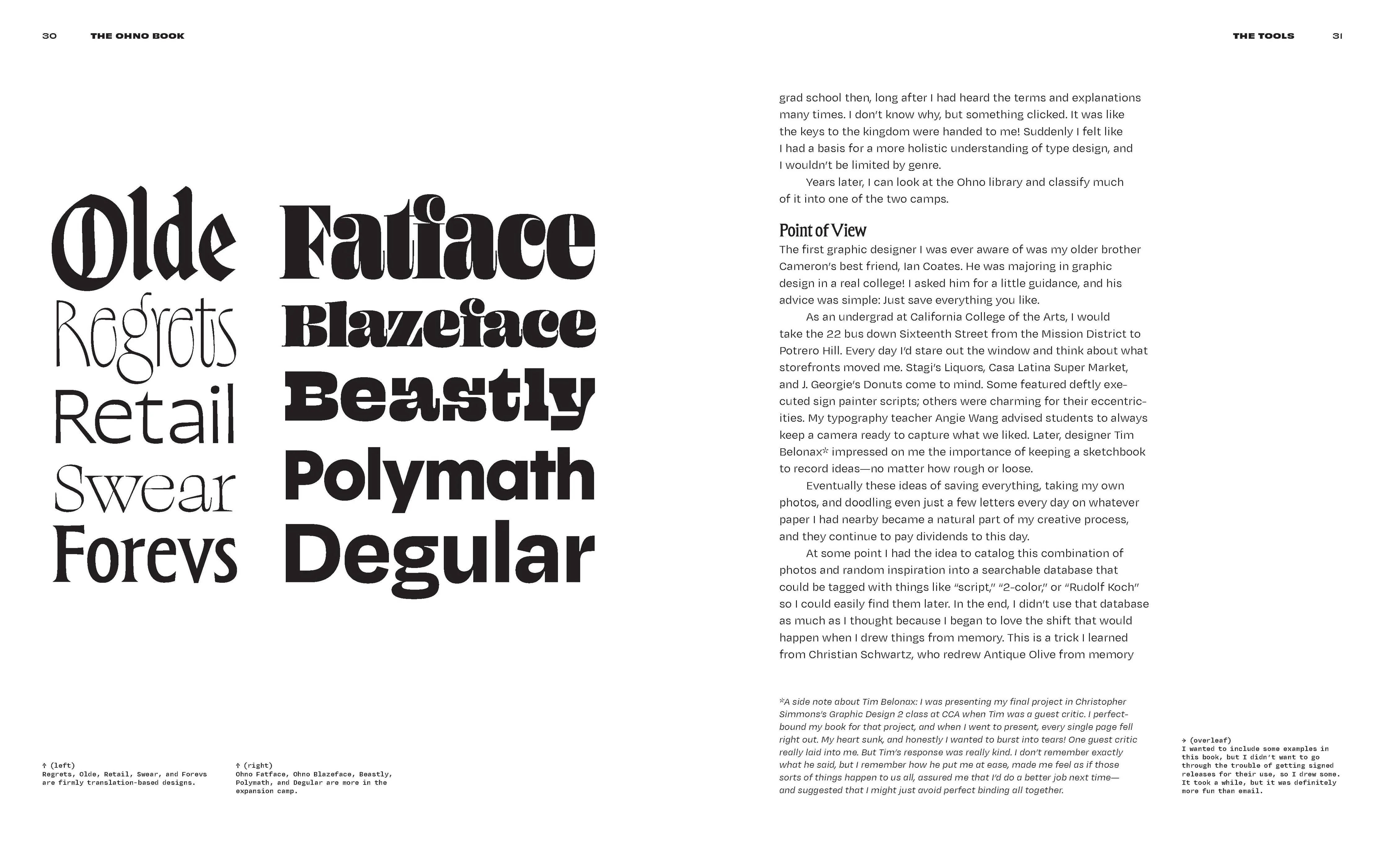 The Ohno Book: A Serious Guide to Irreverent Type Design - Image 3