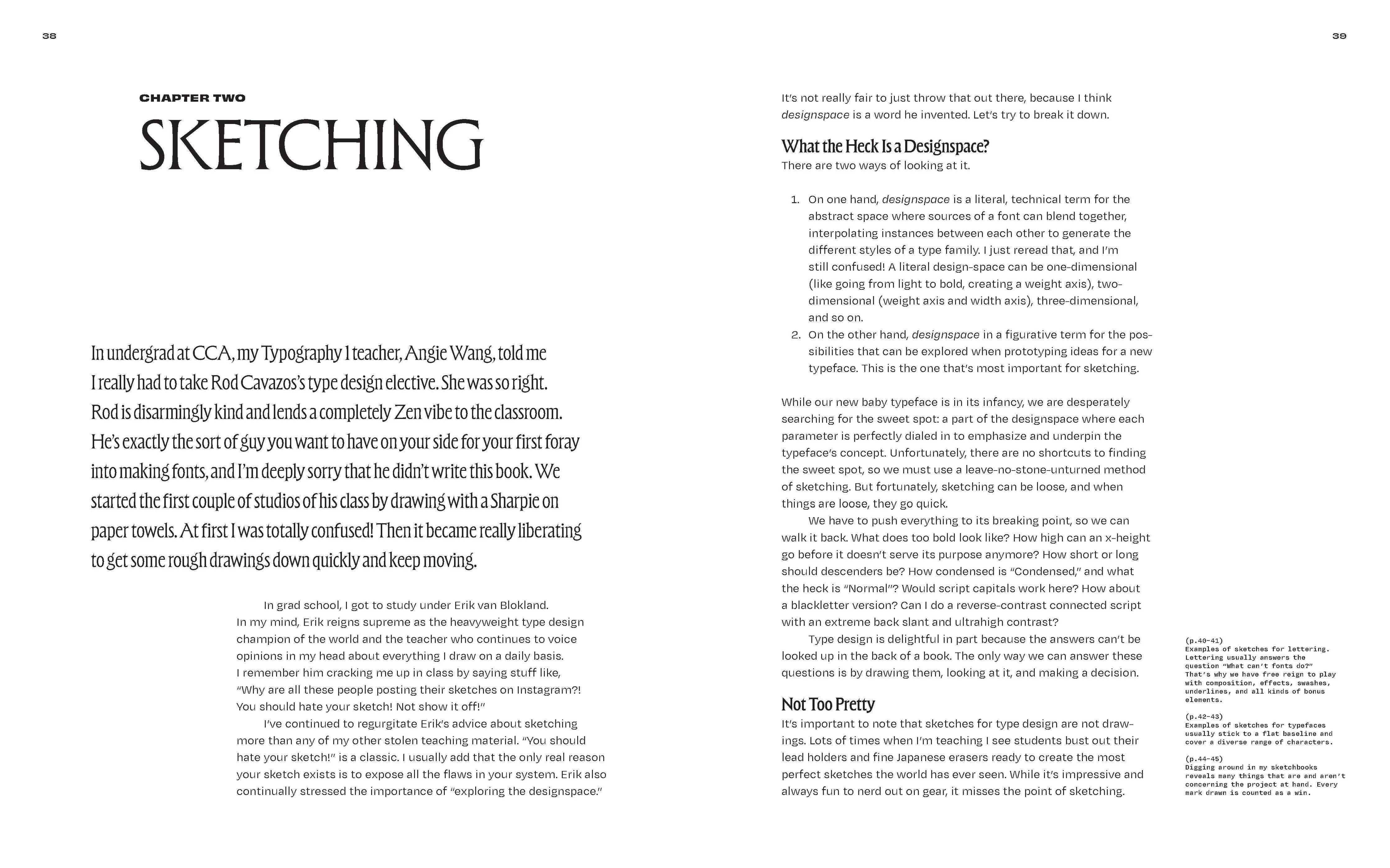 The Ohno Book: A Serious Guide to Irreverent Type Design - Image 7