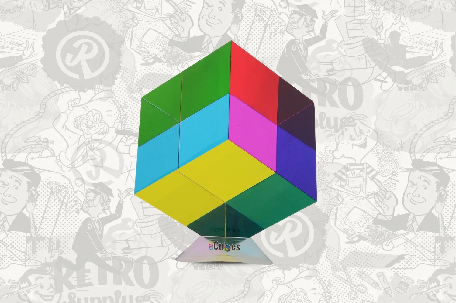 The Original CMY Cube - Image 3