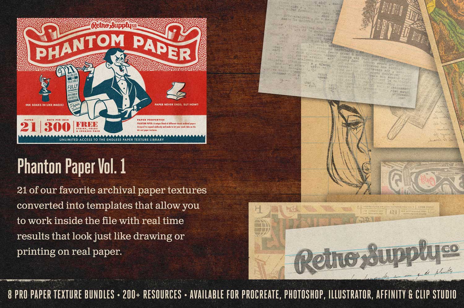The Paper Texture Master Library - Image 4