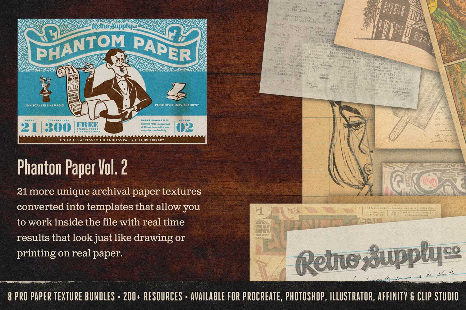 The Paper Texture Master Library - Image 5