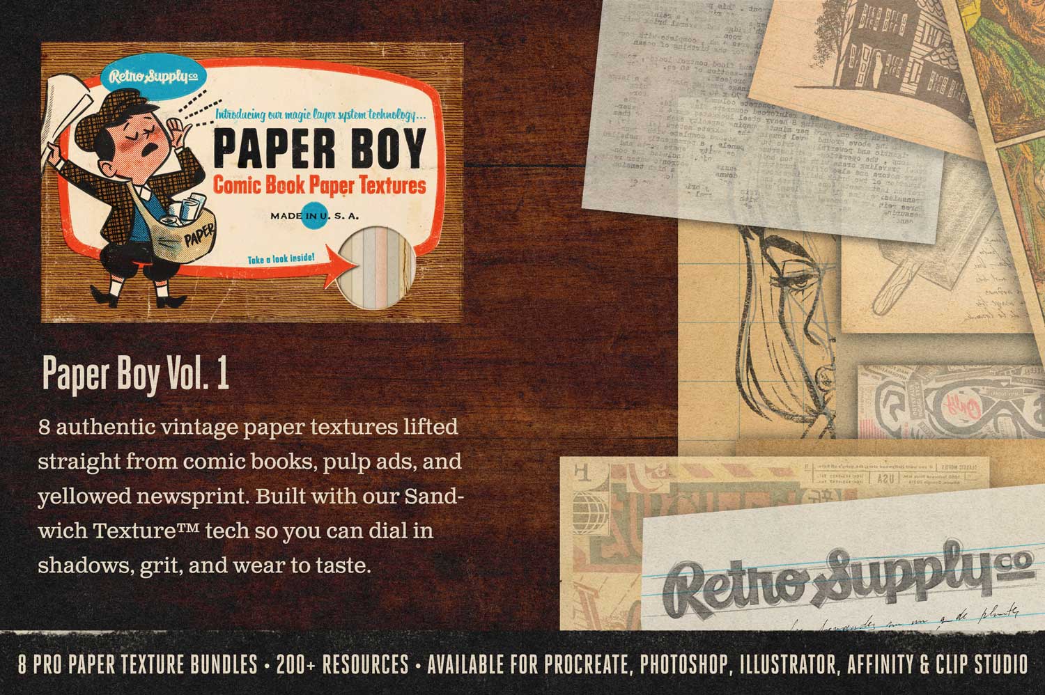 The Paper Texture Master Library - Image 6