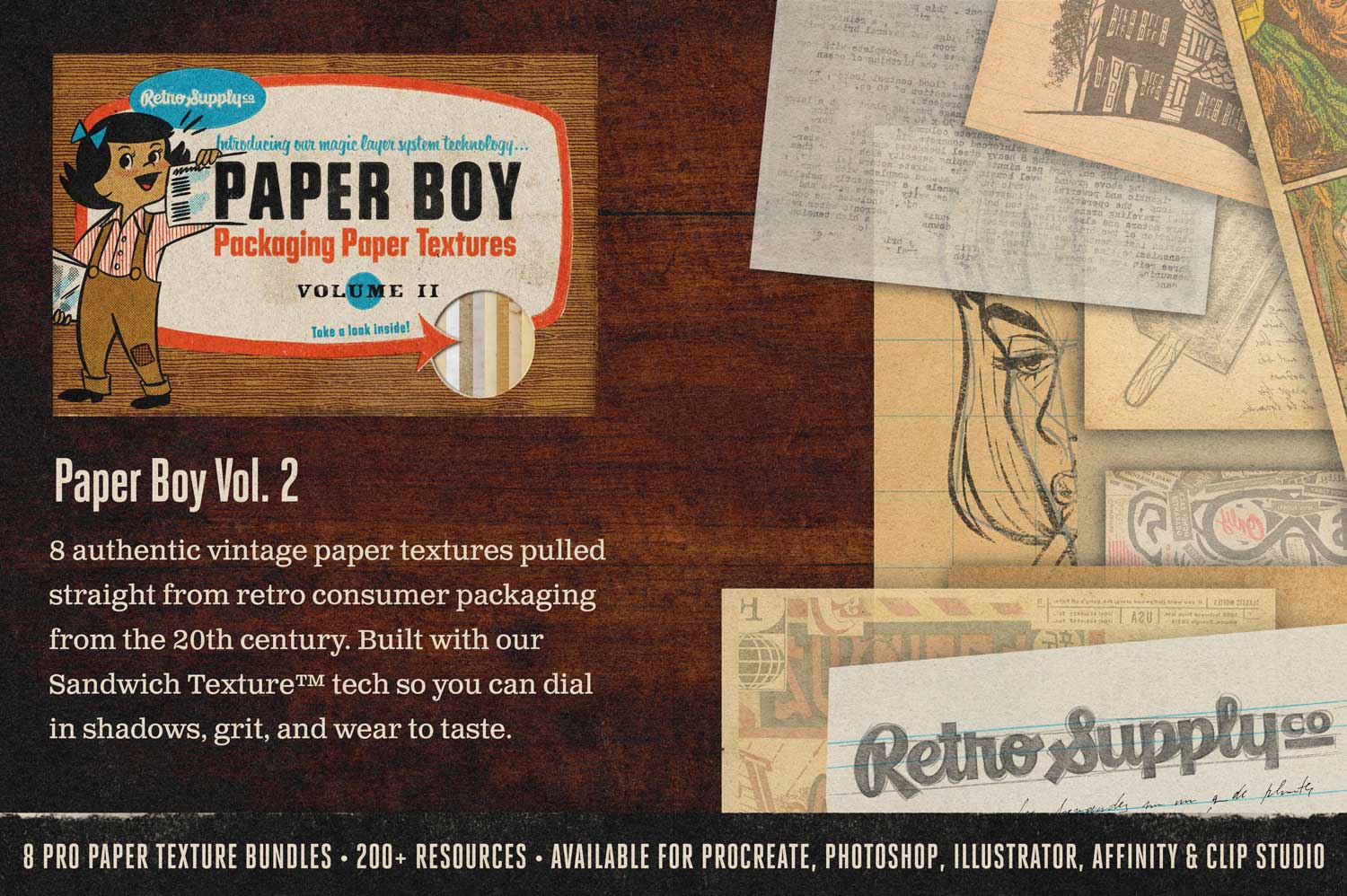 The Paper Texture Master Library - Image 7