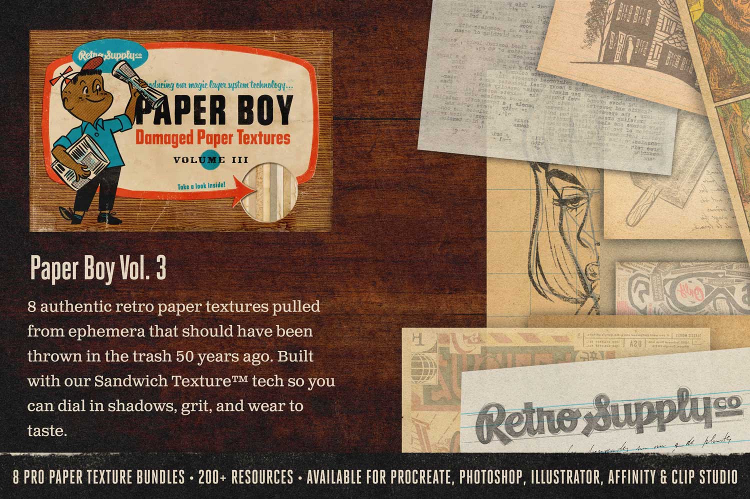 The Paper Texture Master Library - Image 8