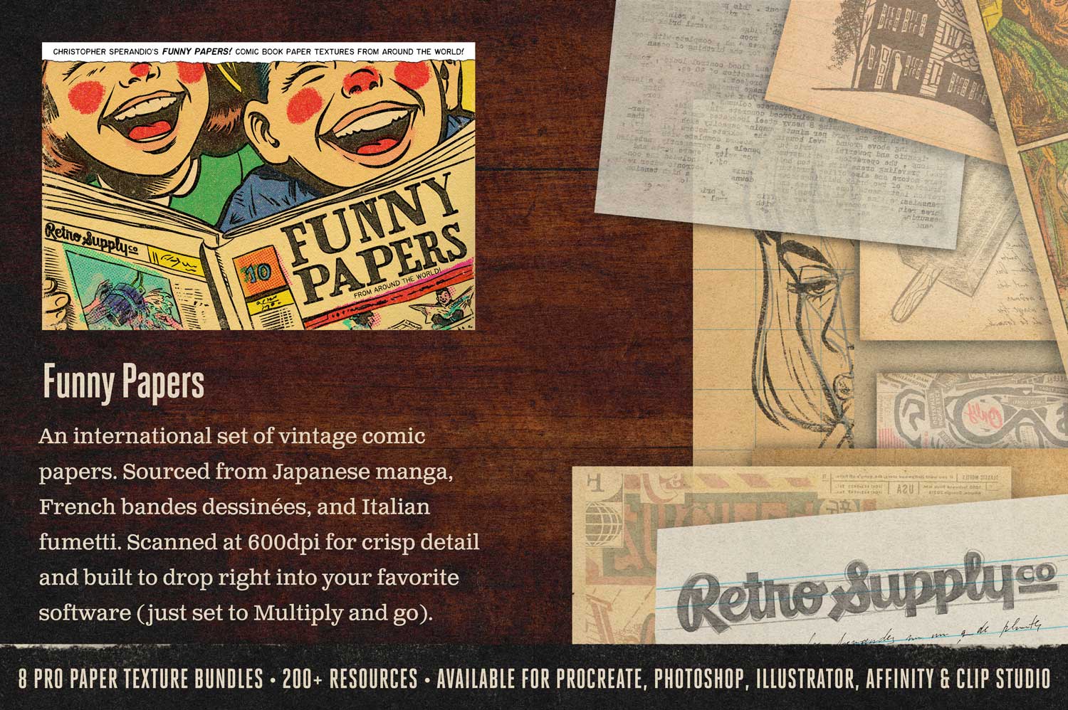 The Paper Texture Master Library - Image 9