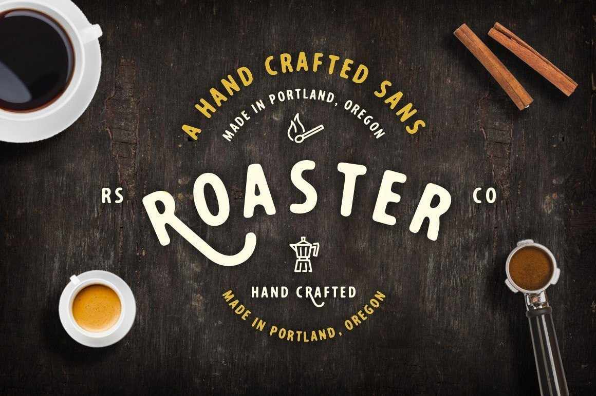 The RetroSupply Complete Font Pack - Image 13