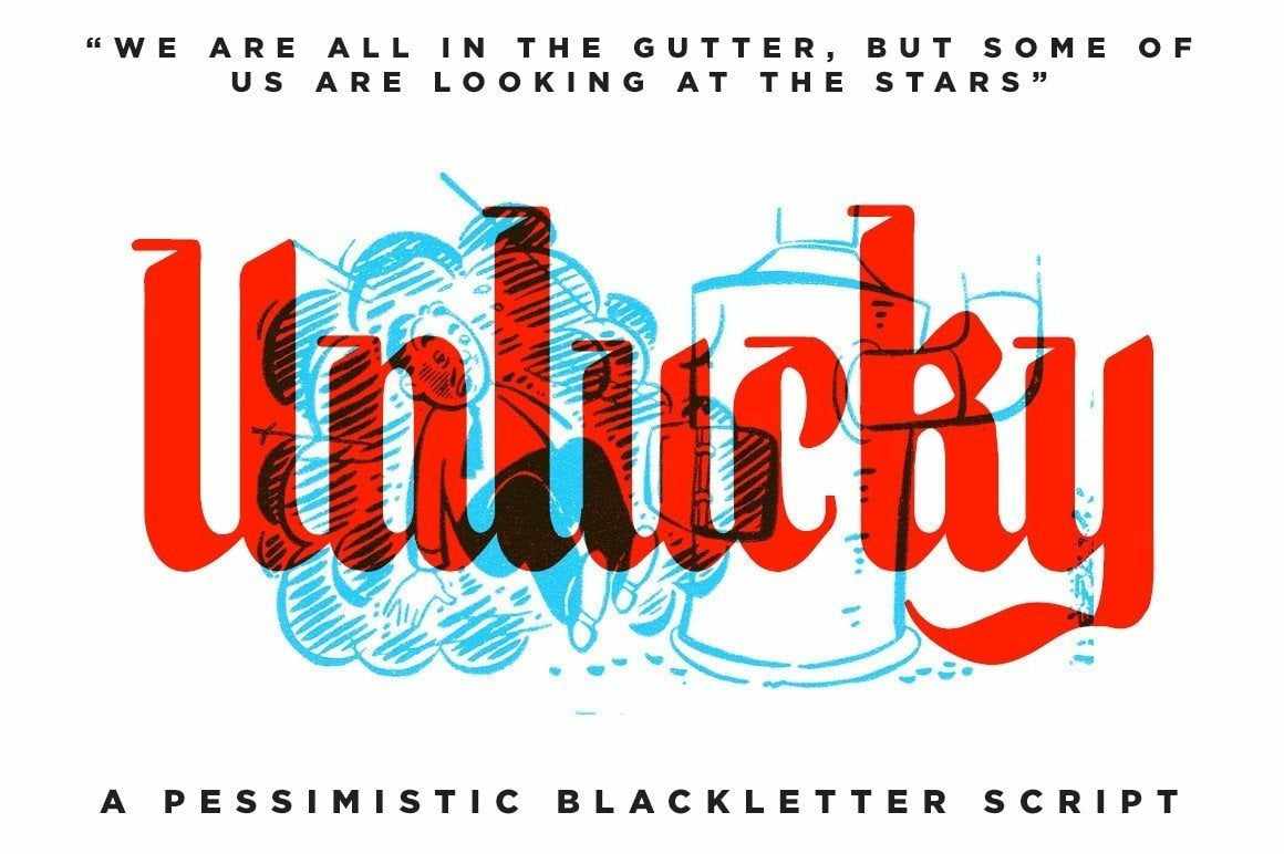 The RetroSupply Complete Font Pack - Image 7