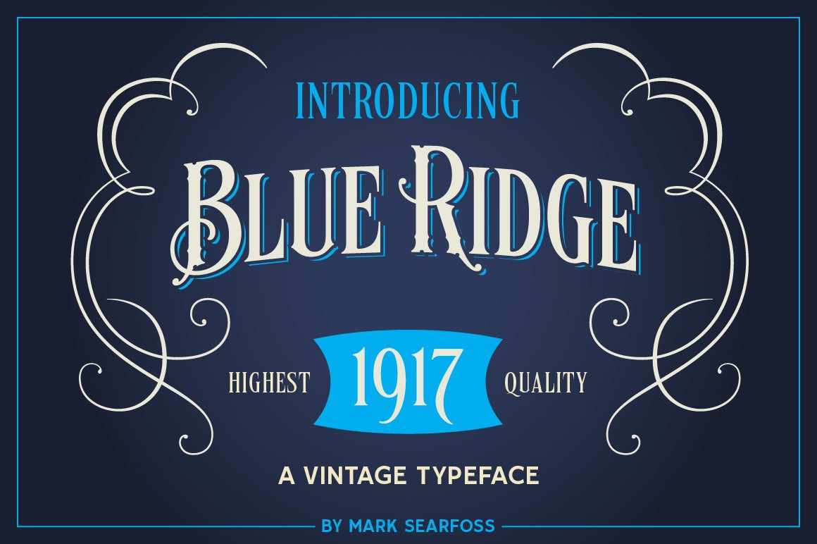 The Sign Maker's Font Bundle by Mark Searfoss - Image 29