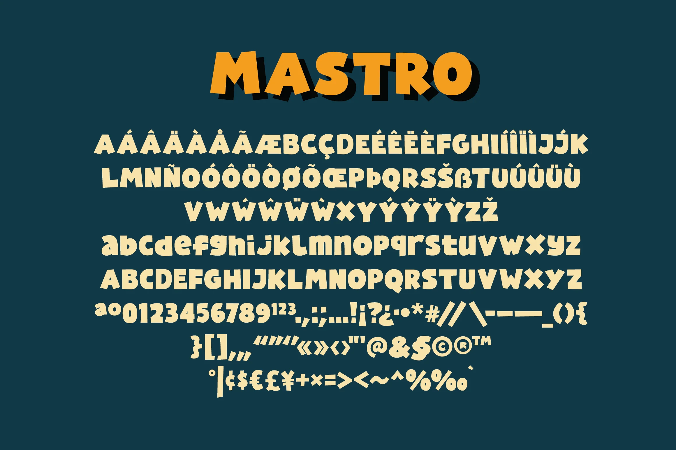 The Ultimate Comic Font Vault - Image 11