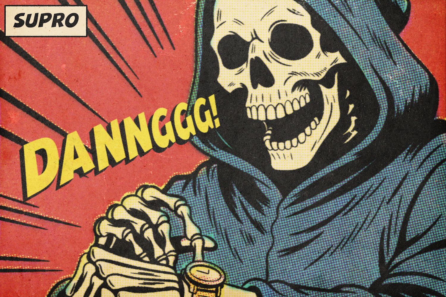 The Ultimate Comic Font Vault - Image 12