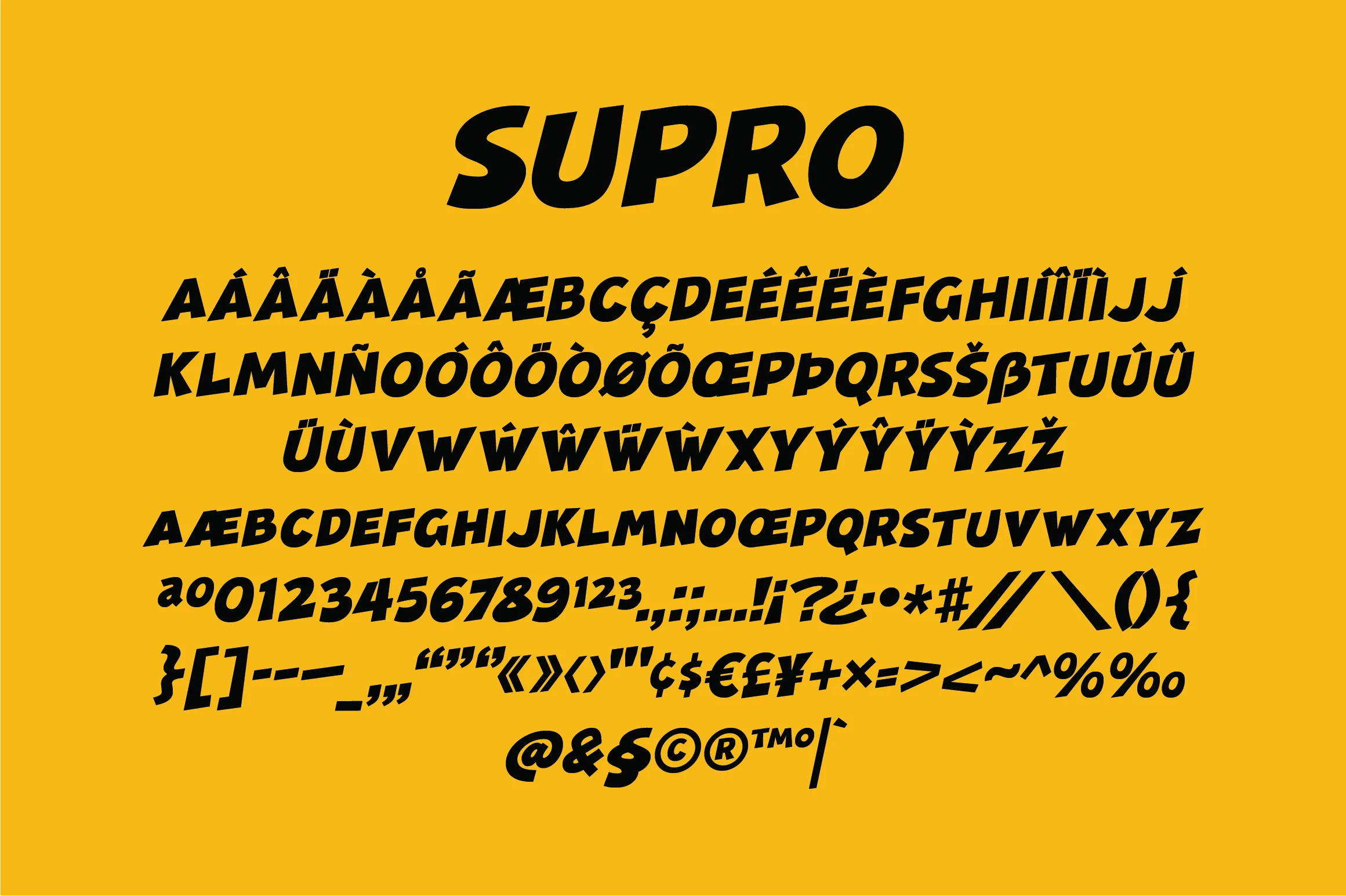 The Ultimate Comic Font Vault - Image 13