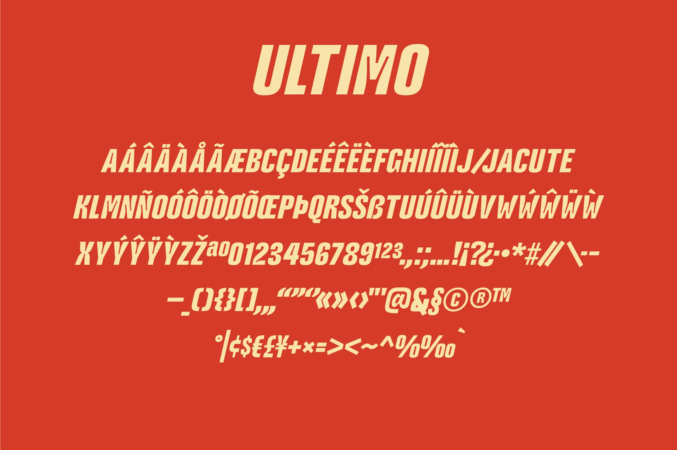 The Ultimate Comic Font Vault - Image 15