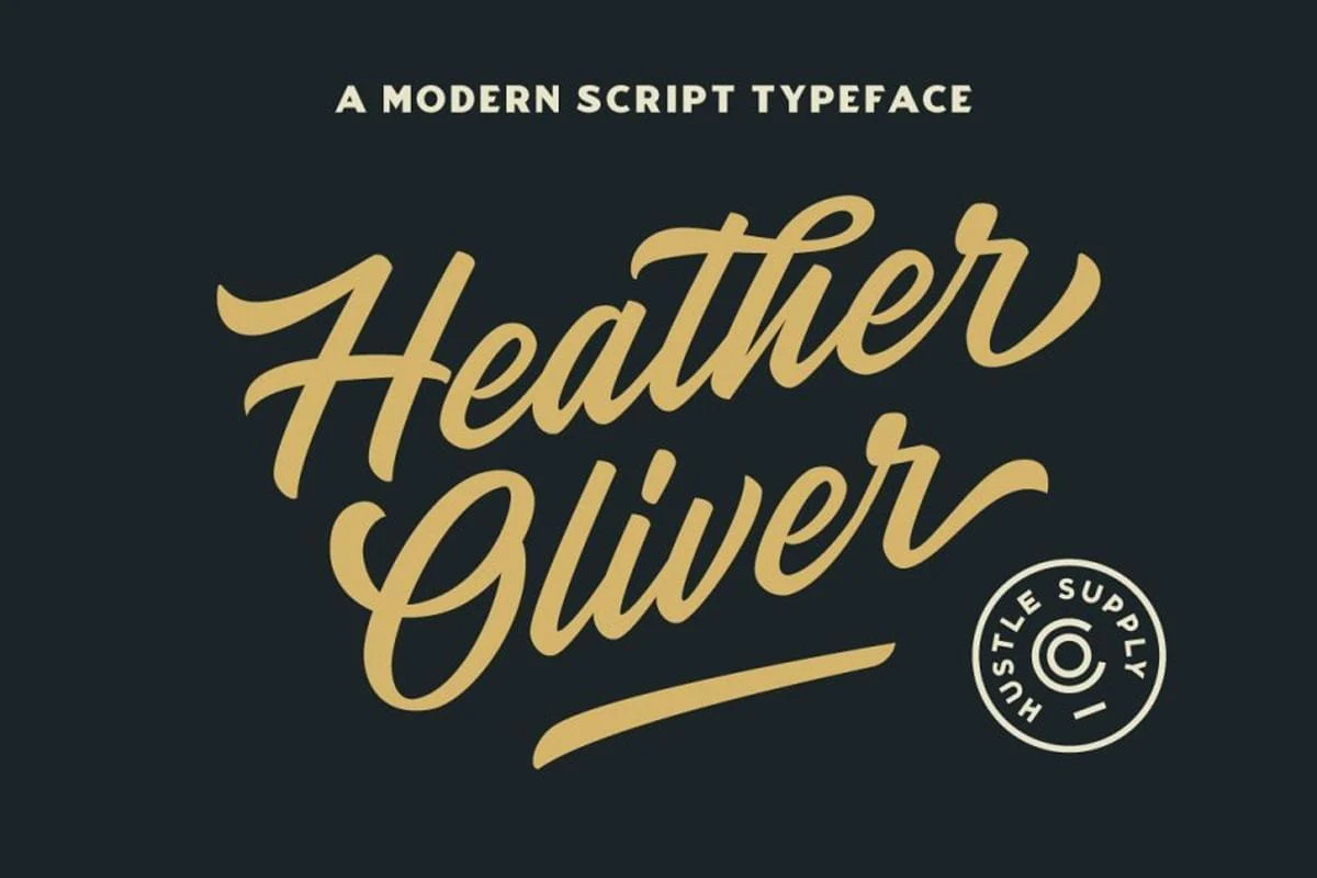 The Ultimate Vintage Script Font Collection - Image 10