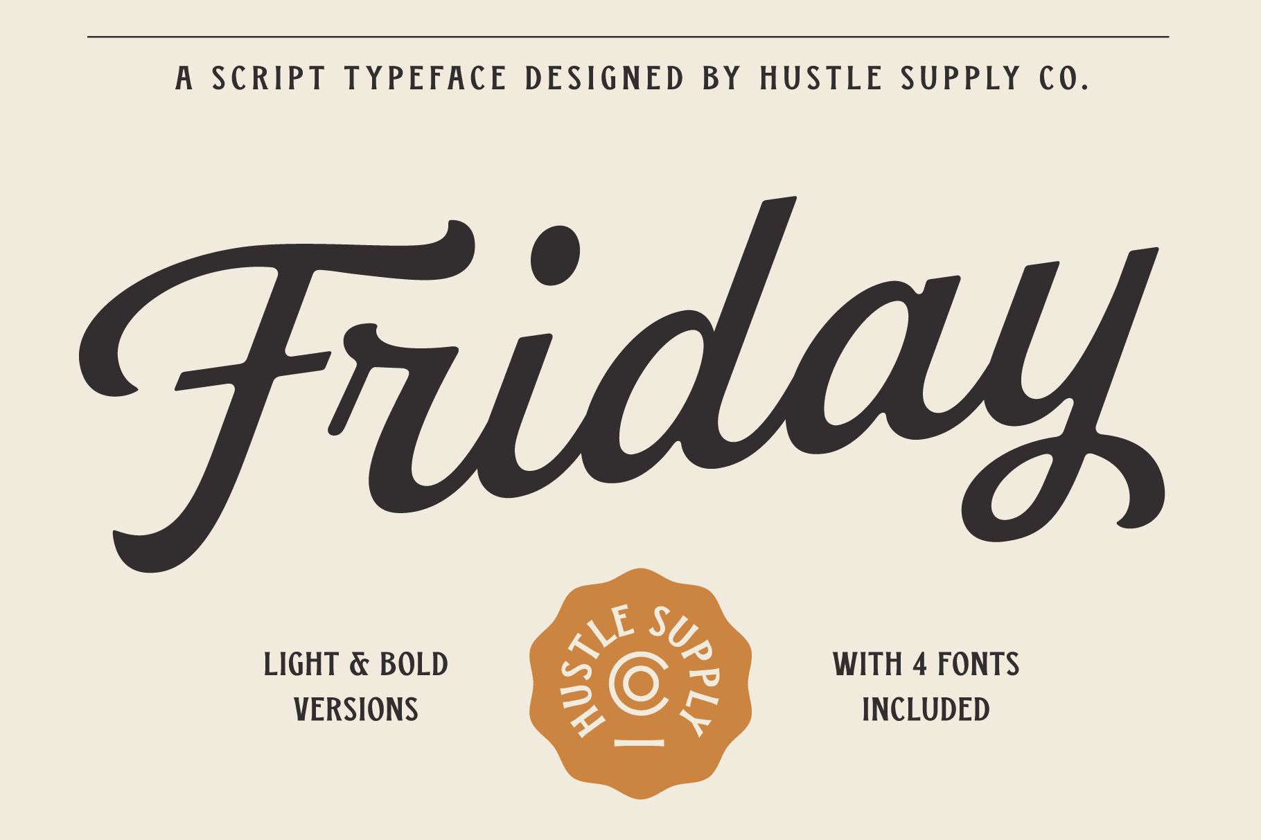 The Ultimate Vintage Script Font Collection - Image 5
