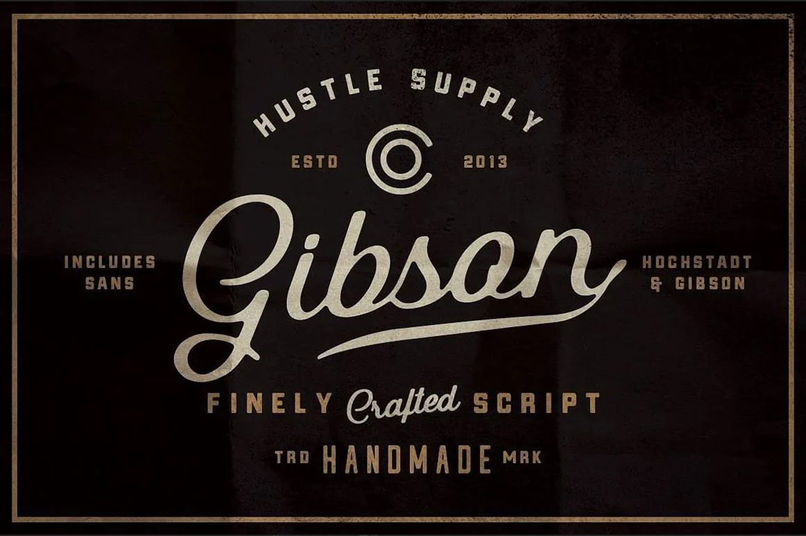 The Ultimate Vintage Script Font Collection - Image 6