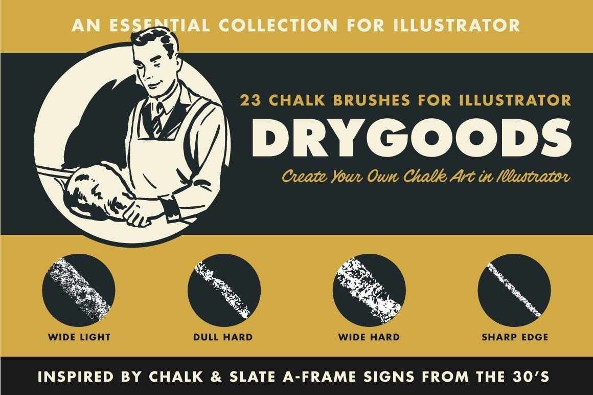 The Vector Brush Toolbox for Adobe Illustrator - Image 16