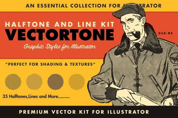 The Vector Brush Toolbox for Adobe Illustrator - Image 21