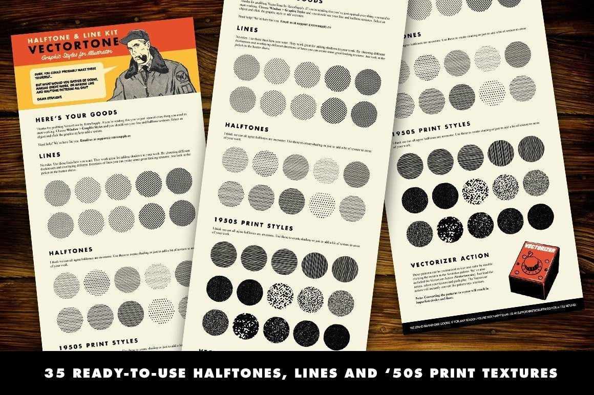 The Vector Brush Toolbox for Adobe Illustrator - Image 22