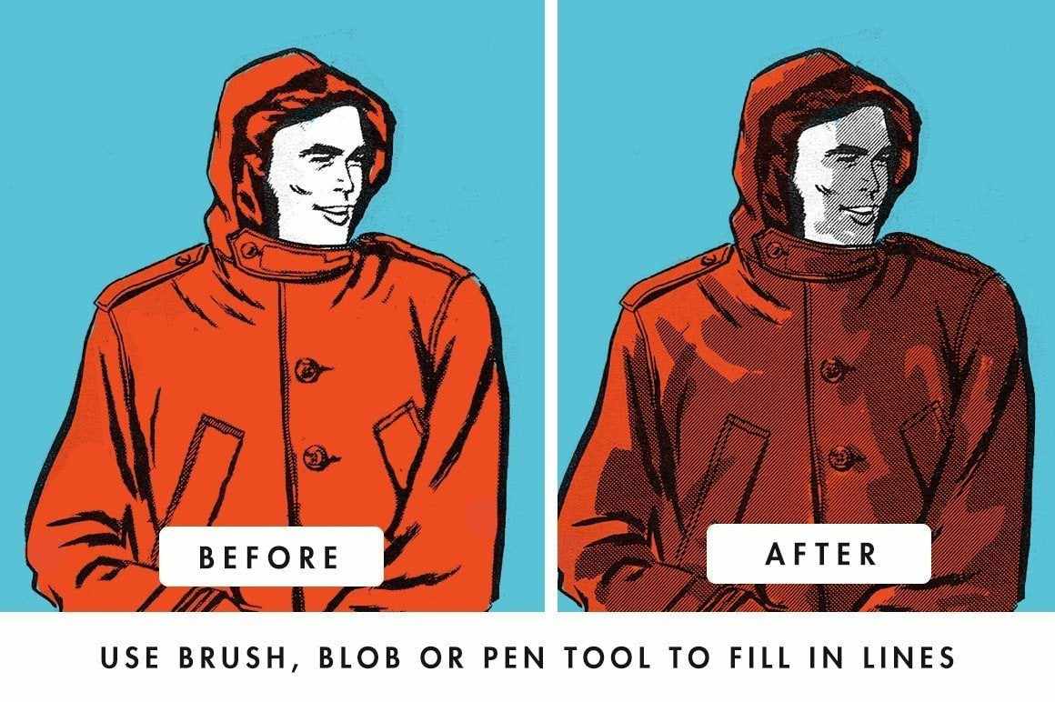 The Vector Brush Toolbox for Adobe Illustrator - Image 23