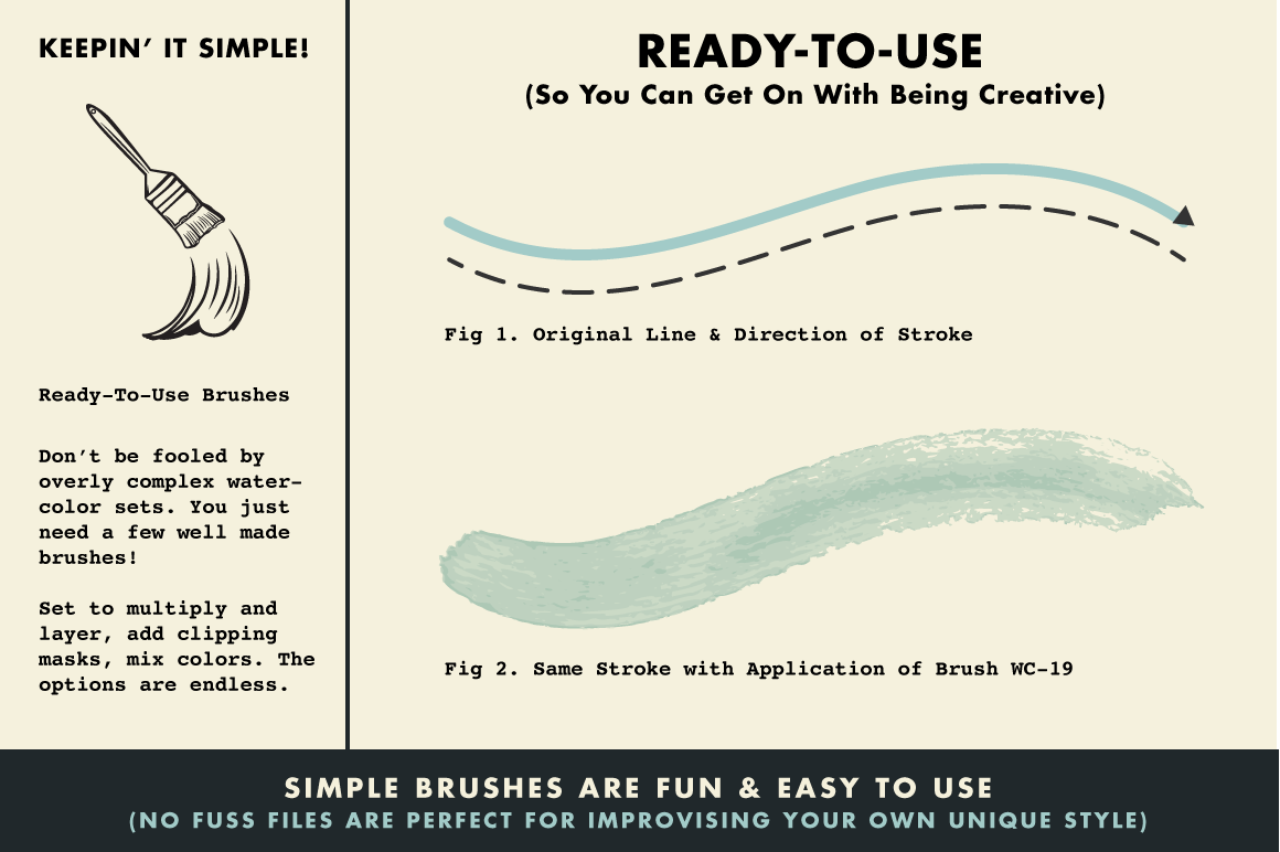 The Vector Brush Toolbox for Adobe Illustrator - Image 35