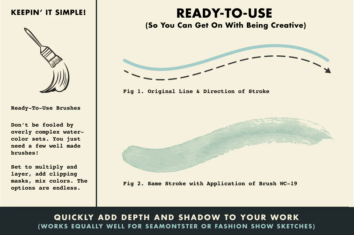 The Vector Brush Toolbox for Affinity Designer - Image 11