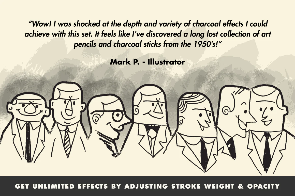The Vector Brush Toolbox for Affinity Designer - Image 23