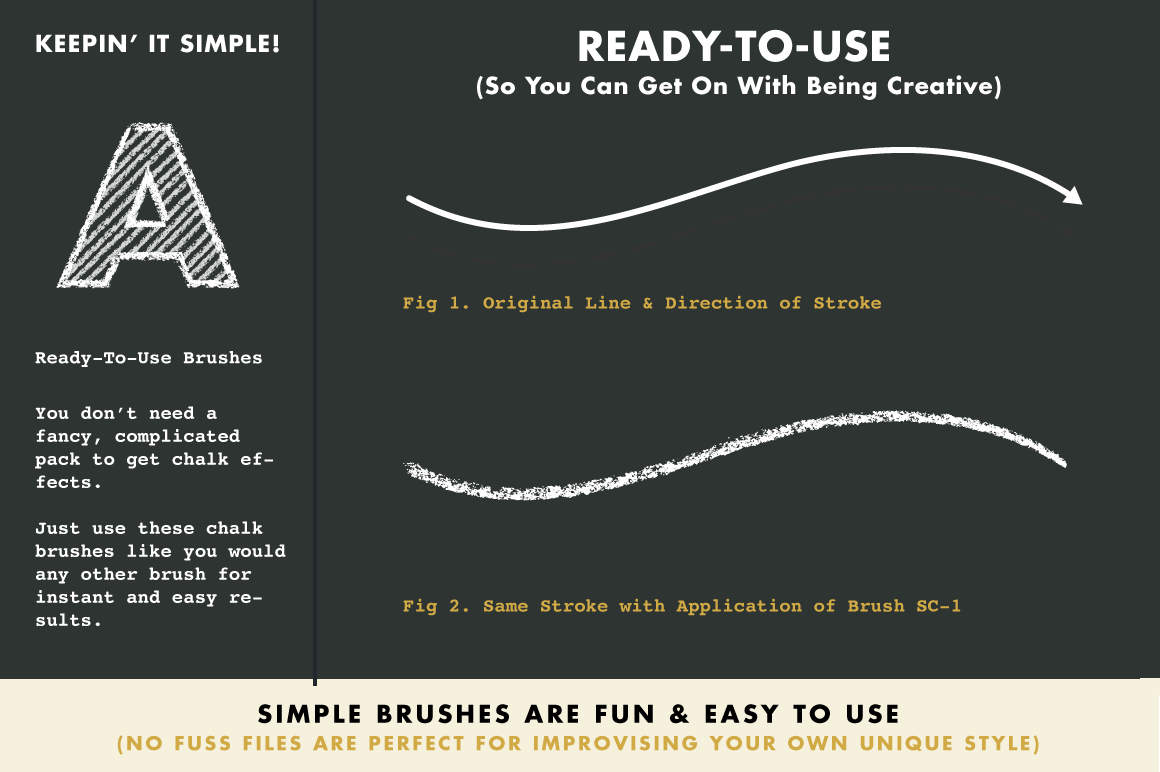 The Vector Brush Toolbox for Affinity Designer - Image 3
