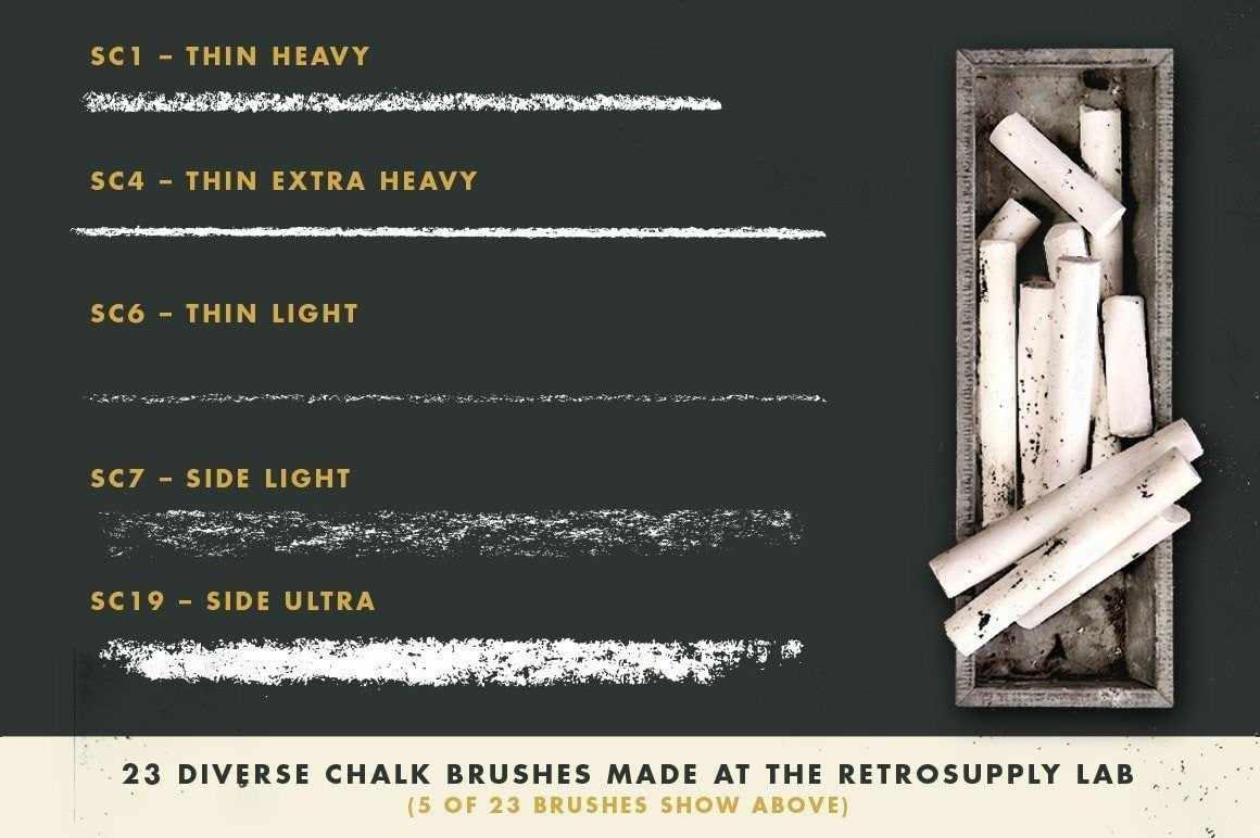 The Vector Brush Toolbox for Affinity Designer - Image 4