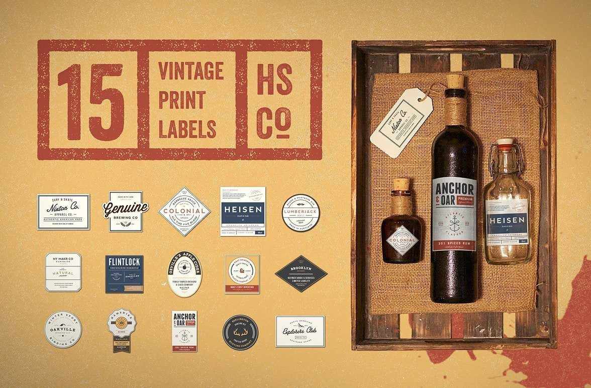 The Vintage Bundle by HSCO - Image 49