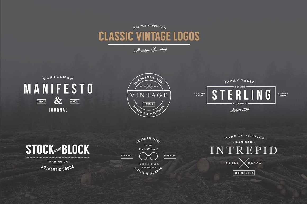 The Vintage Bundle by HSCO - Image 54