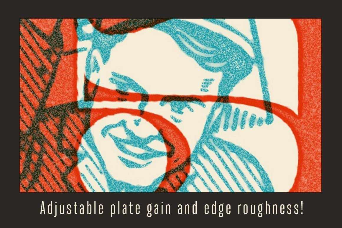 VintagePress for Adobe Photoshop - Image 3
