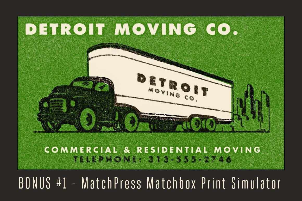 VintagePress for Adobe Photoshop - Image 4