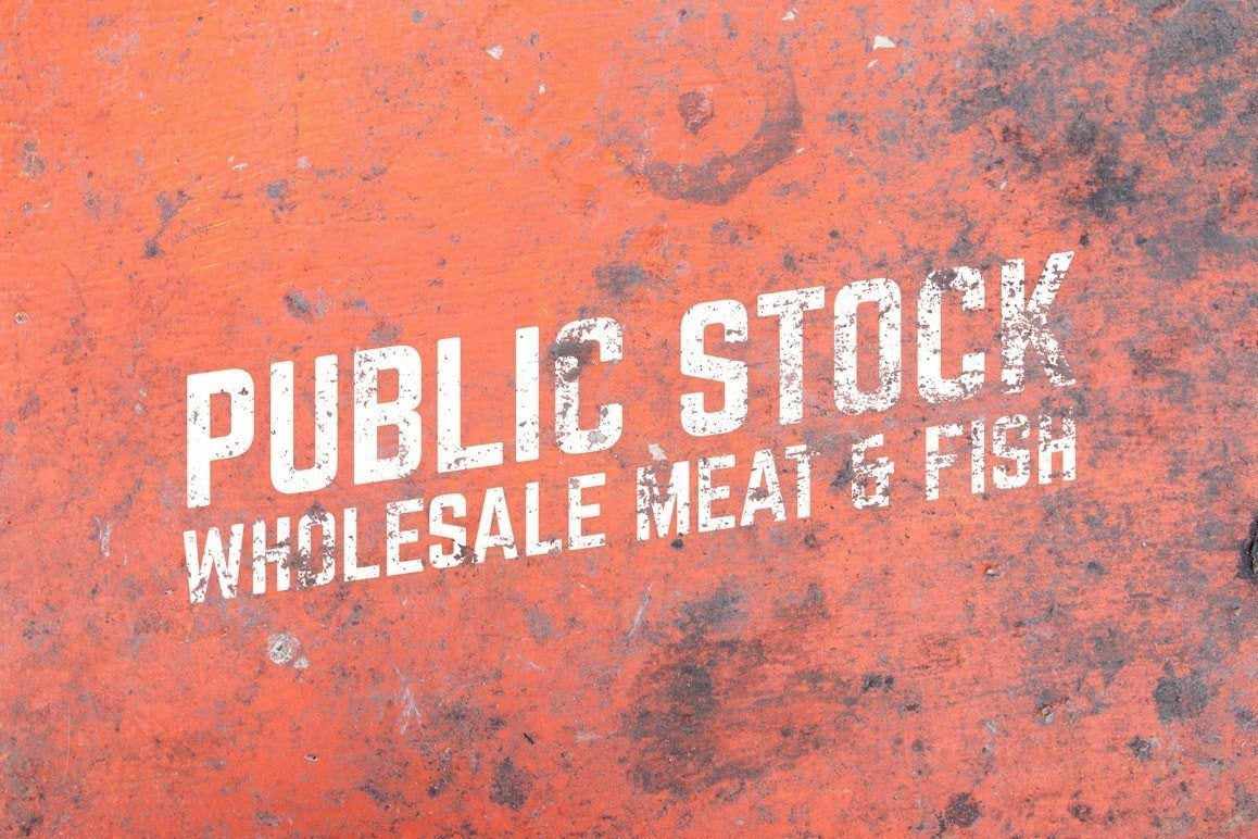 Weathered Mock-Up Templates for Adobe Photoshop - Image 5