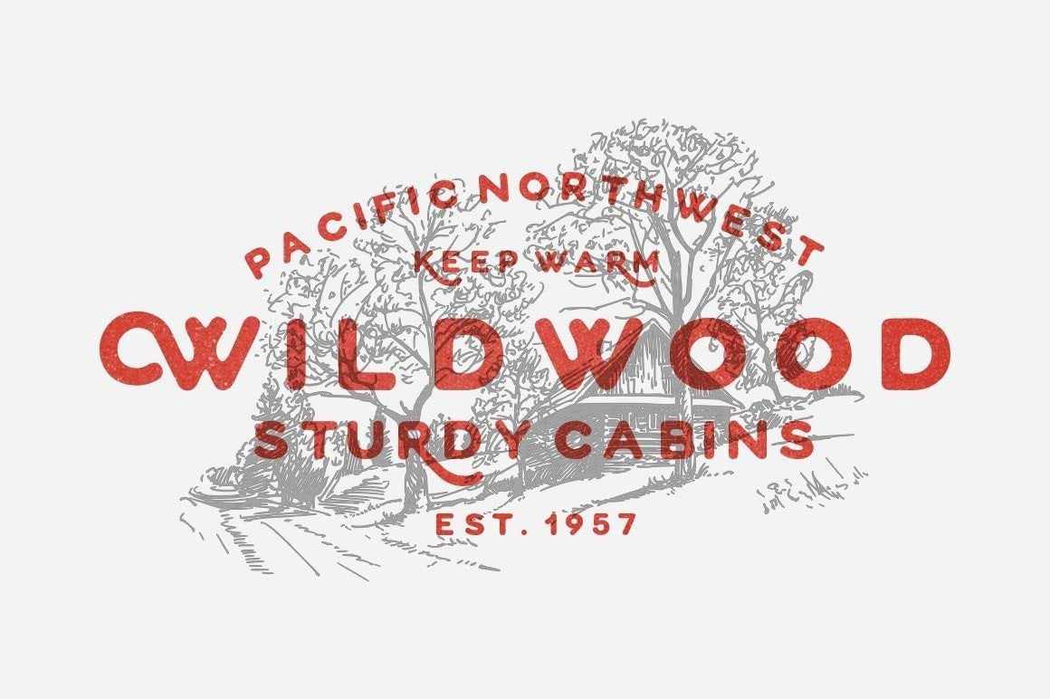 WildFire Font - Image 4