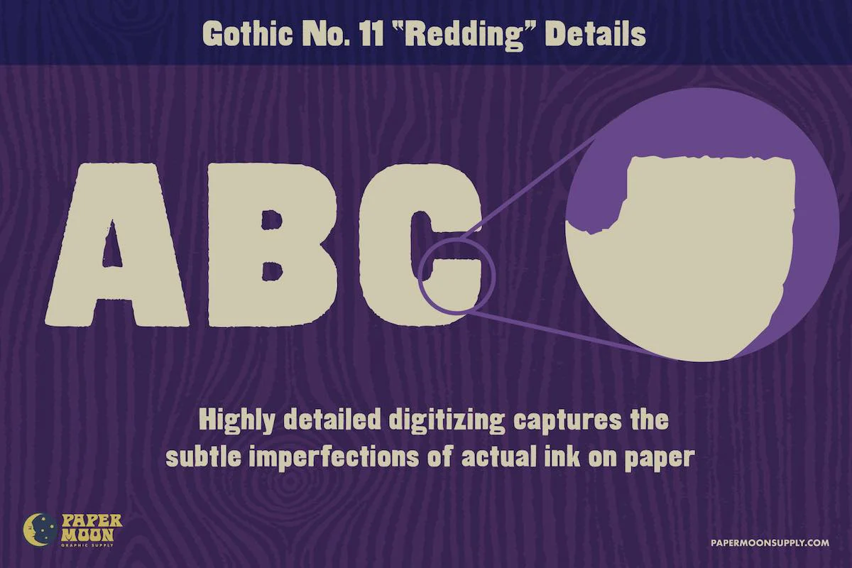 Wood Type Archive - Image 10