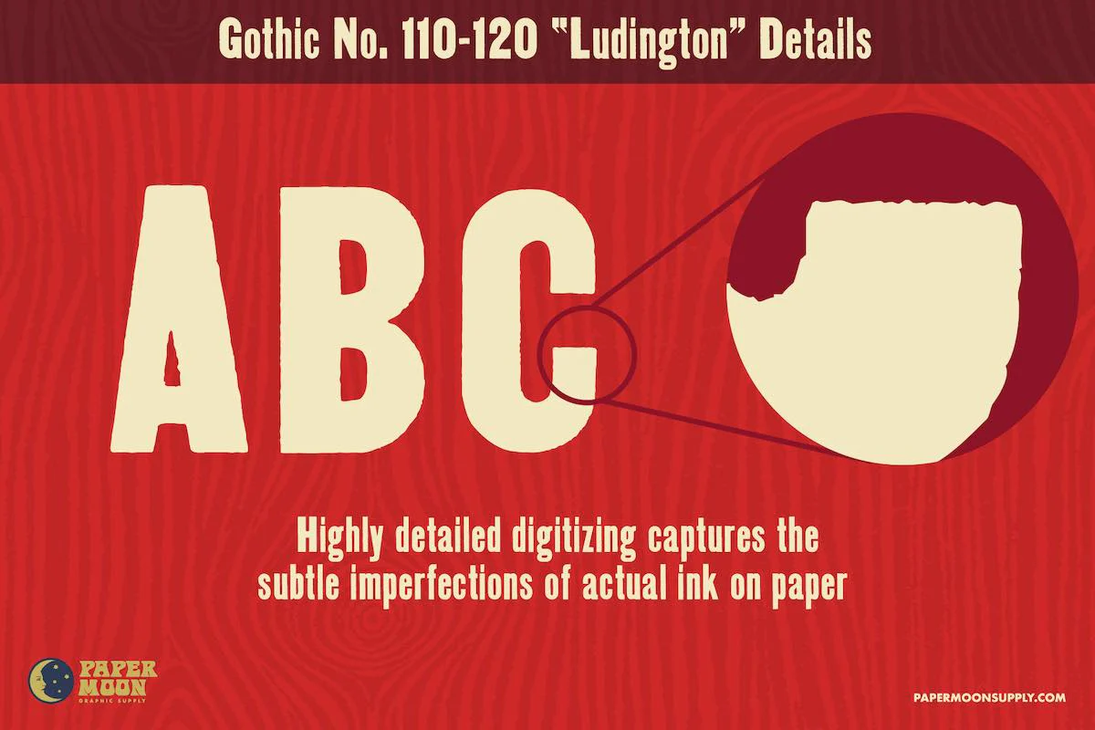 Wood Type Archive - Image 12