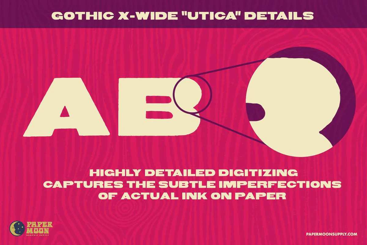Wood Type Archive - Image 19