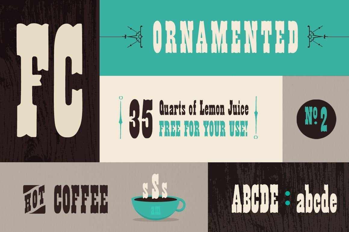 Wood Type Revival Bundle - Image 12