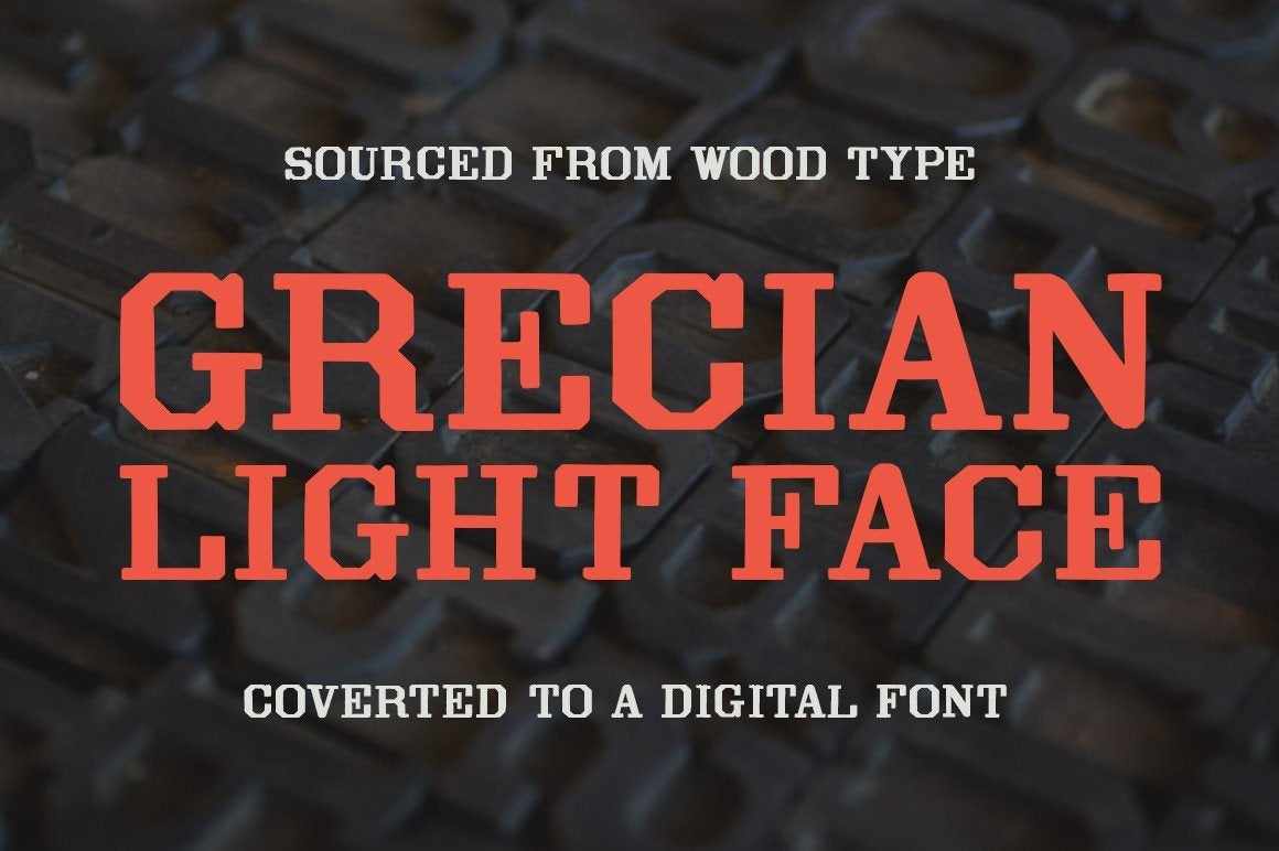 Wood Type Revival Bundle - Image 15