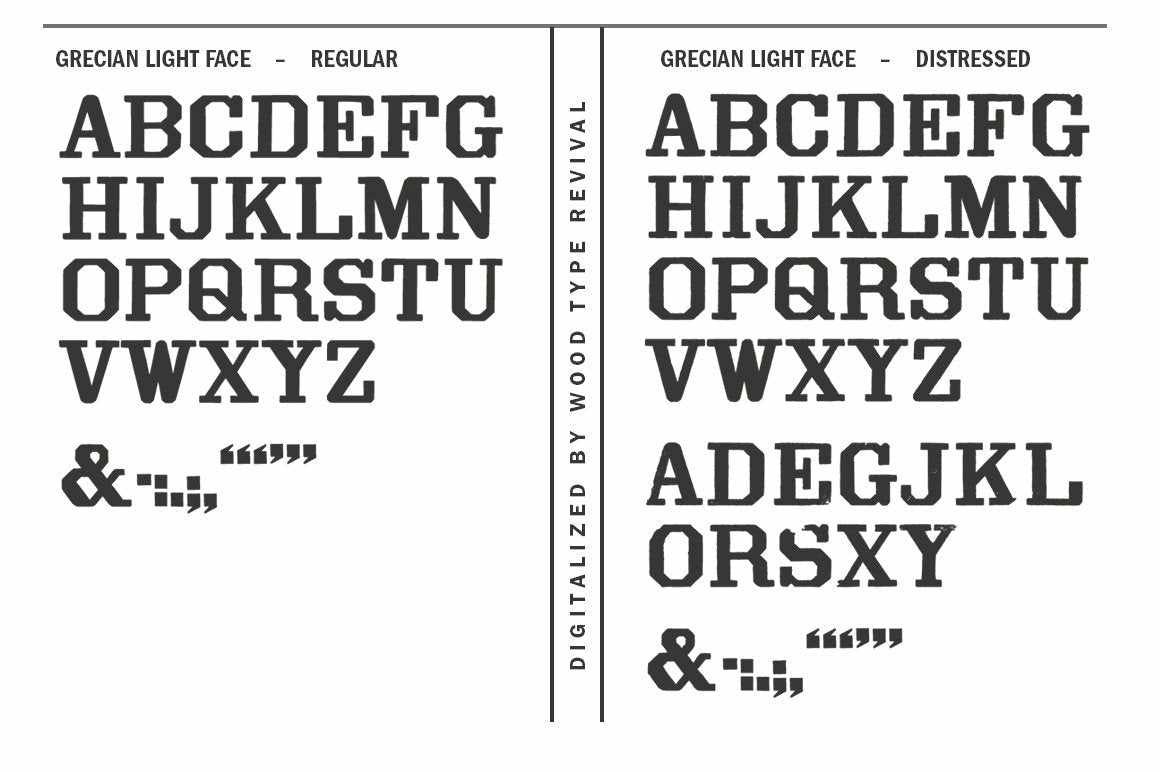 Wood Type Revival Bundle - Image 17