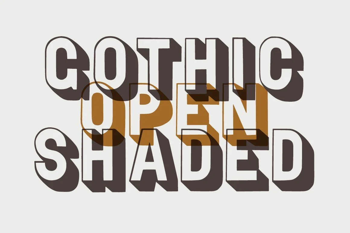 Wood Type Revival Bundle - Image 19