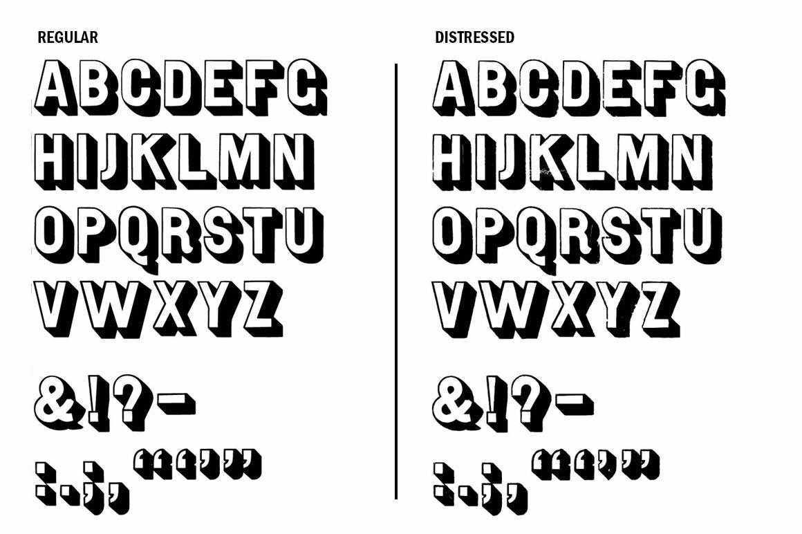 Wood Type Revival Bundle - Image 20