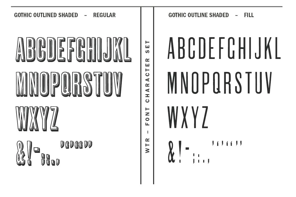 Wood Type Revival Bundle - Image 25