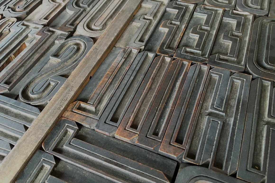 Wood Type Revival Bundle - Image 26