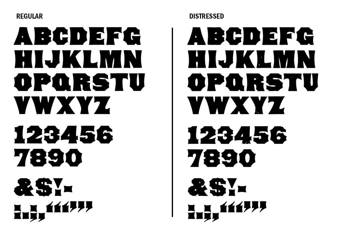 Wood Type Revival Bundle - Image 29